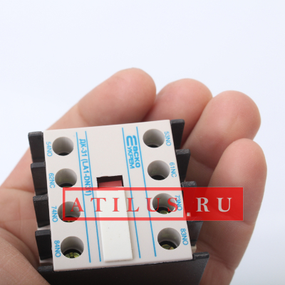 Дополнительный контактный блок LADN31 (ДК-31) фото 4