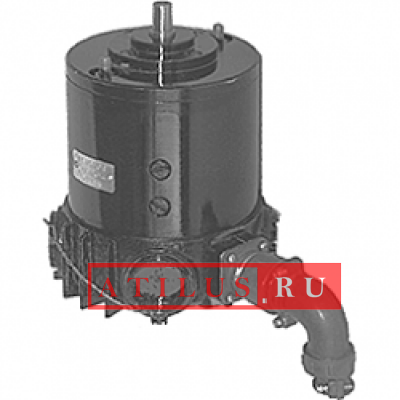 Электродвигатель ДП-Р-0,1 и ДП-Р-0,1К фото 1