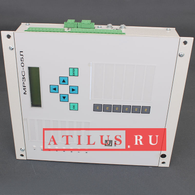 Микропроцессорное устройство МРЗС-05Л фото 1