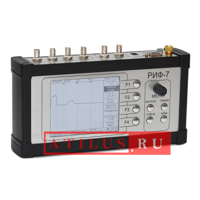 Рефлектометр РИФ-7 фото 1