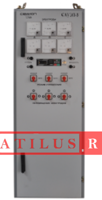 Система управления электродуговой печью САУЭП-3 фото 1