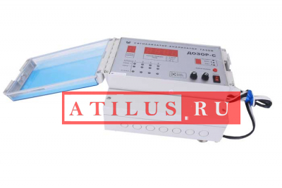 Сигнализатор-анализатор ДОЗОР-С-4 фото 1