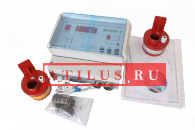Сигнализатор газов ДОЗОР-С-2-20-6236-1 фото 1