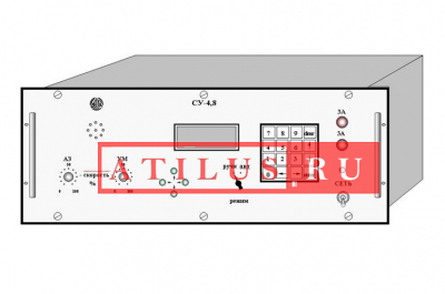 Система управления СУ4-8  фото 1