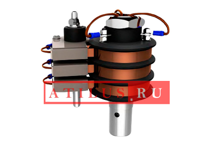 Специальные решения кольцевых токосъёмников КТ фото 1